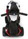 Детский электромотоцикл BMW S1000RR лицензия красный (9996)