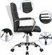 Крісло офісне Homart OC-235 чорний (9750)