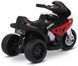 Детский электромотоцикл BMW S1000RR лицензия красный (9996)