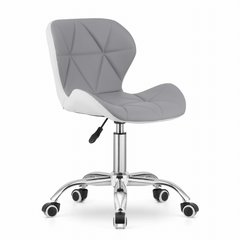 Купити Крісло офісне LBT AVOLA сіро-біле (9506) 1