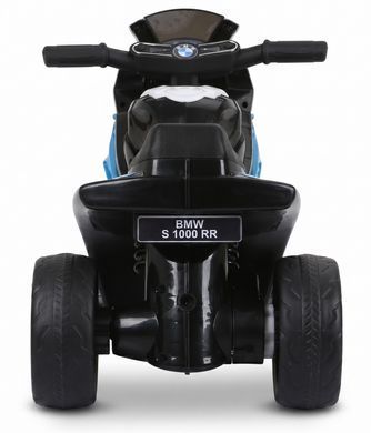 Купить Детский электромотоцикл BMW S1000RR лицензия синий (9997) 4