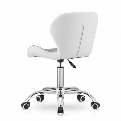 Купити Крісло офісне LBT AVOLA сіро-біле (9506) 4