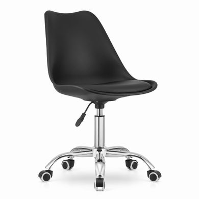 Купити Крісло офісне Homart OC-109 чорний (9715) 1