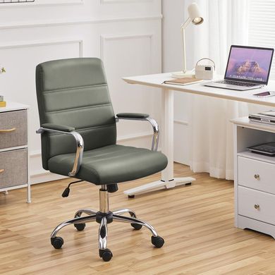 Купити Крісло офісне Homart OC-235 сірий (9751) 2
