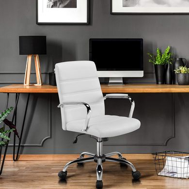 Купити Крісло офісне Homart OC-235 білий (9752) 2
