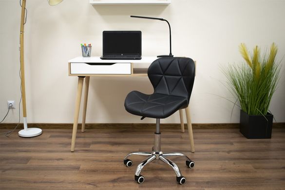 Купити Крісло офісне LBT AVOLA чорний (9507) 8