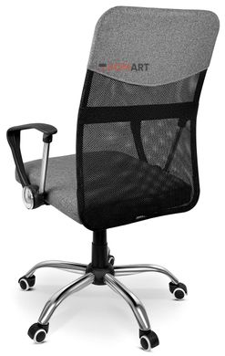 Купити Крісло офісне Homart OC-204 сірий (9753) 4
