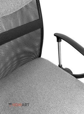 Купити Крісло офісне Homart OC-204 сірий (9753) 5