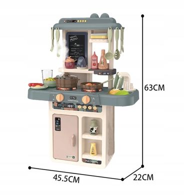 Купити Дитяча пластикова кухня Lolly Kids LK105 + ефекти та аксесуари (9676) 3
