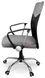 Кресло офисное Homart OC-204 серый (9753)