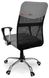 Кресло офисное Homart OC-204 серый (9753)