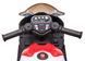 Детский электромотоцикл BMW HP4 Race лицензия красный (9999)