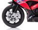 Детский электромотоцикл BMW HP4 Race лицензия красный (9999)