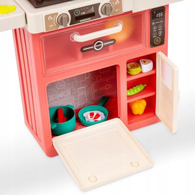 Купити Дитяча пластикова кухня Lolly Kids LK196 + ефекти та аксесуари (9677) 6