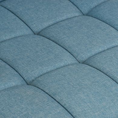 Купить Кресло офисное Benton текстиль голубой (9186) 4