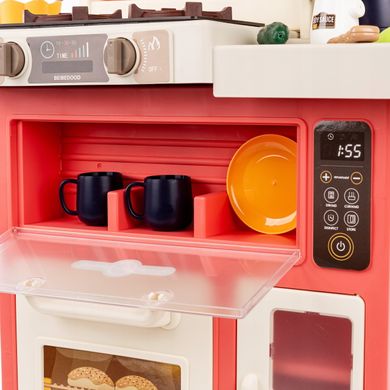 Купити Дитяча пластикова кухня Lolly Kids LK196 + ефекти та аксесуари (9677) 4