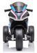 Детский электромотоцикл BMW HP4 Race лицензия синый (10000)
