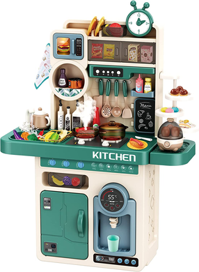 Купити Дитяча пластикова кухня Lolly Kids LK174 + ефекти та аксесуари (9678) 1