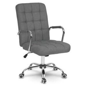 Купити Крісло офісне Benton текстиль сірий (9187) 1