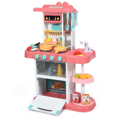 Купити Дитяча пластикова кухня Lolly Kids LK102 + ефекти та аксесуари (9679) 5