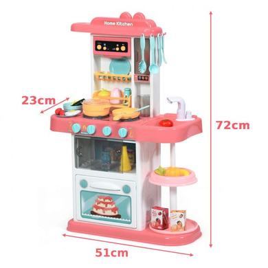 Купити Дитяча пластикова кухня Lolly Kids LK102 + ефекти та аксесуари (9679) 6