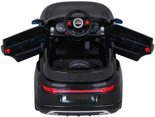 Купити Електромобіль дитячий Lolly Kids LKT-787 з пультом керування і м'якими колесами EVA чорний (9608) 5