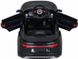 Електромобіль дитячий Lolly Kids LKT-787 з пультом керування і м'якими колесами EVA чорний (9608)