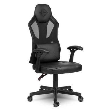 Купить Кресло геймерское Sofotel Shiro черный (9553) 2