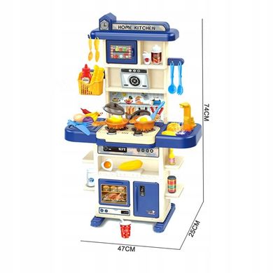 Купити Дитяча пластикова кухня Lolly Kids LK421 + ефекти та аксесуари (9680) 3