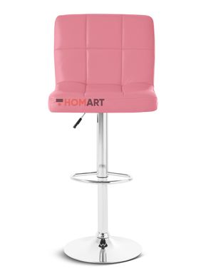 Купити Стілець барний хокер Homart DM-811 рожевий (9458) 6
