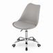 Кресло офисное LBT ALBA серый (9513)