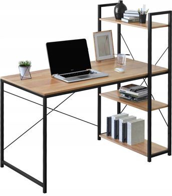 Купити Комп'ютерний стіл 120х60 см Homart OD-01 W-06 (9689) 1