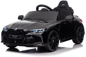 Купить Электромобиль детский BMW M4 лицензия черный (9960) 1