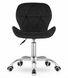 Кресло офисное Homart Blum TF текстиль черный (9620)