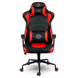 Кресло геймерское Sofotel Katarina черный с красным (9554)