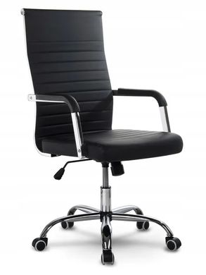 Купити Крісло офісне Homart Tokio чорний (9664) 1