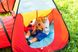 Палатка детская игровая тоннель Lolly Kids LK116 3в1 (9684)