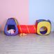 Намет дитячий ігровий тунель Lolly Kids LK116 3в1 (9684)