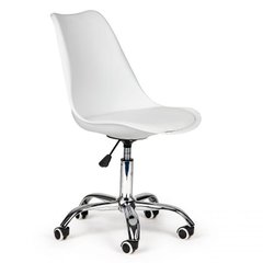 Купити Крісло офісне ModernHome PC-009 білий (9280) 1