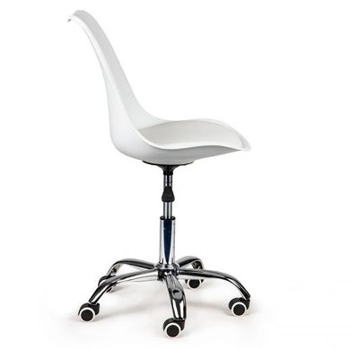 Купить Кресло офисное ModernHome PC-009 белый (9280) 2