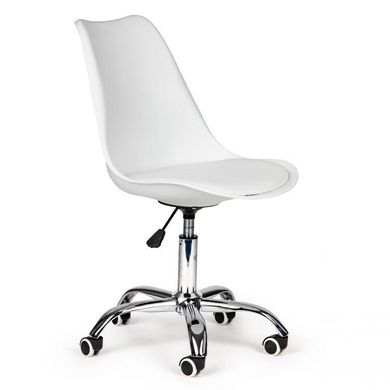Купить Кресло офисное ModernHome PC-009 белый (9280) 1