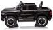 Электромобиль детский Dodge RAM 1500 RHO Super Truck лицензия черный (9954)
