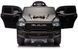 Электромобиль детский Dodge RAM 1500 RHO Super Truck лицензия черный (9954)