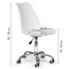 Кресло офисное ModernHome PC-009 белый (9280)