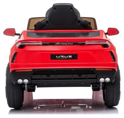 Купить Электромобиль детский Lamborghini Urus лицензия красный (10022) 4