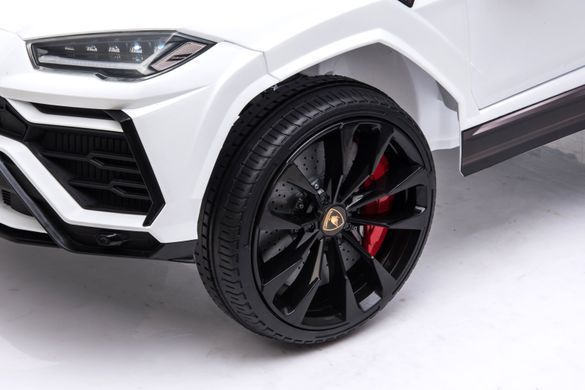 Купить Электромобиль детский Lamborghini Urus лицензия красный (10022) 10