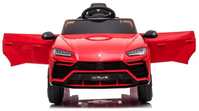 Купить Электромобиль детский Lamborghini Urus лицензия красный (10022) 7