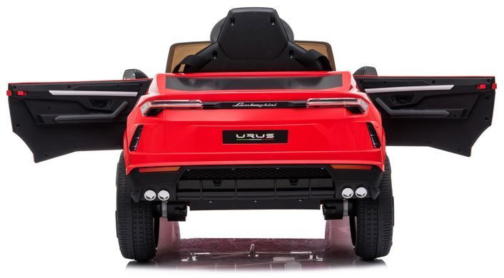 Купить Электромобиль детский Lamborghini Urus лицензия красный (10022) 8