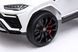 Электромобиль детский Lamborghini Urus лицензия красный (10022)