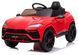 Электромобиль детский Lamborghini Urus лицензия красный (10022)